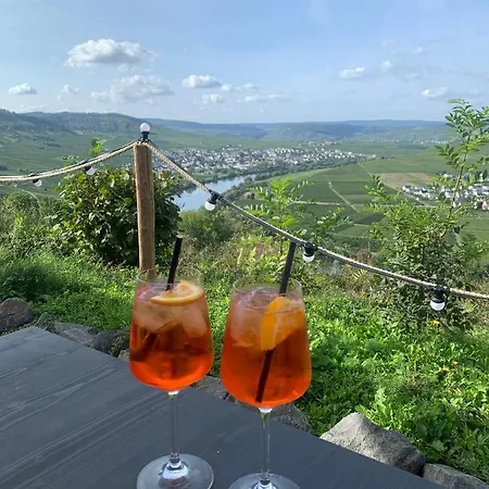 Moselglueck Appartement Polich Buitenkant foto