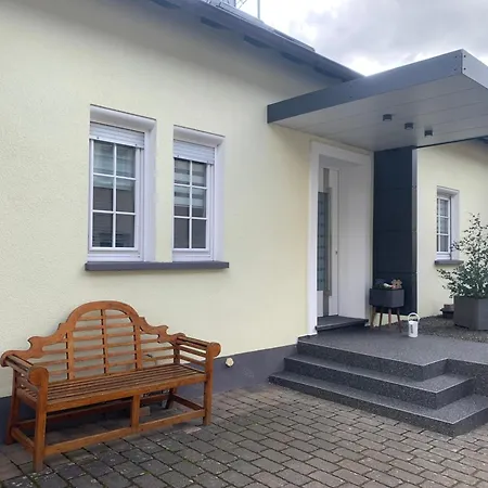 Moselglueck Appartement Polich Buitenkant foto
