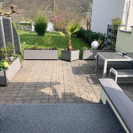 Moselglueck Appartement Polich Buitenkant foto