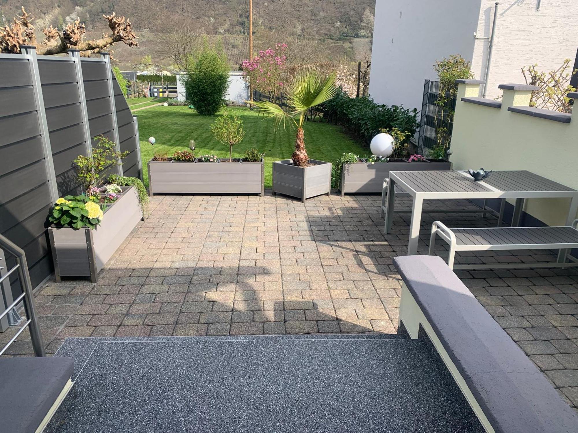 Moselglueck Apartament Polich
