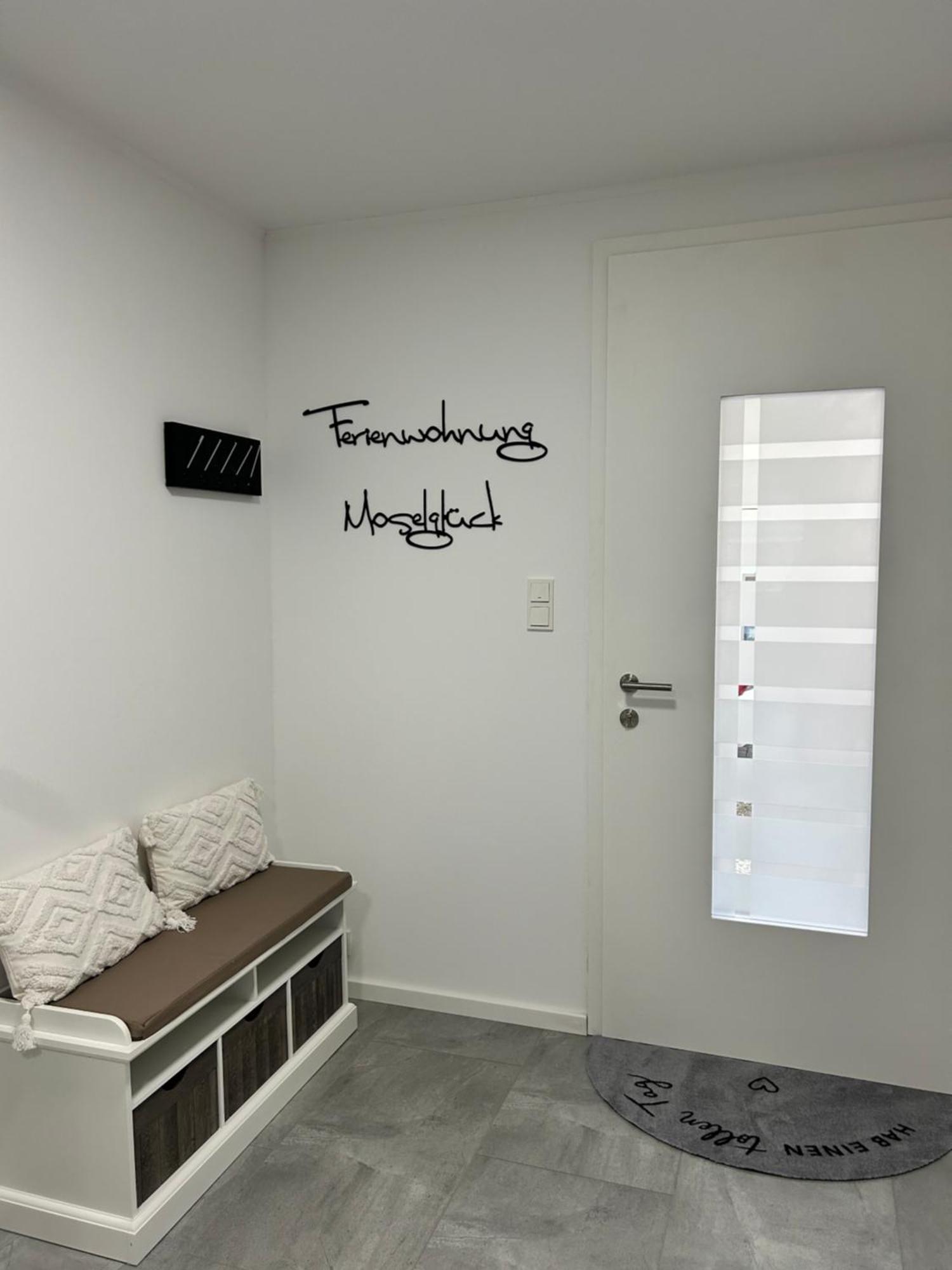 Moselglueck Apartament *