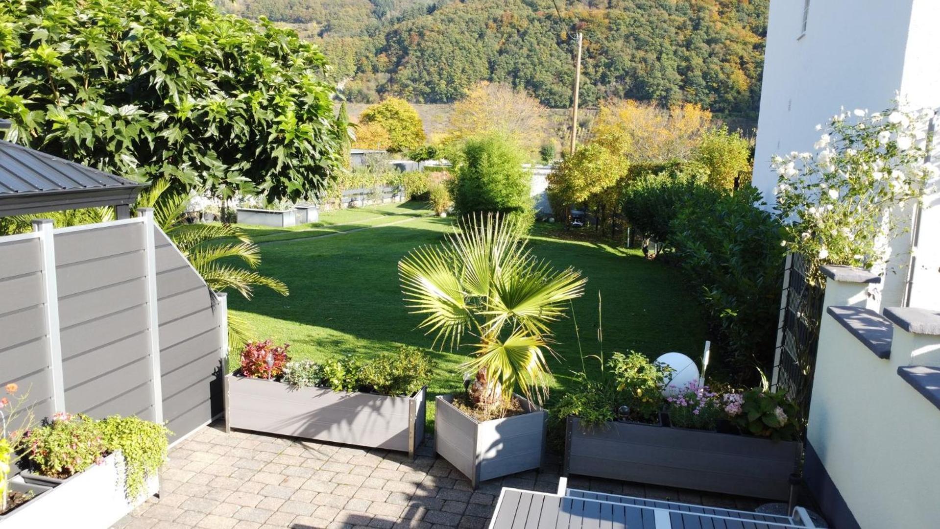 Apartament Moselglueck Polich